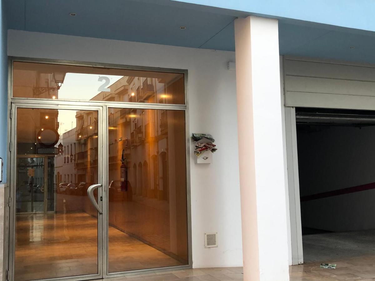 Apartamento Sorolla Center Ayamonte Exterior photo